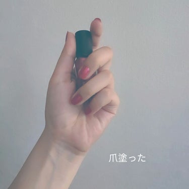 ネイルホリック Luxury color/ネイルホリック/マニキュアを使ったクチコミ（1枚目）