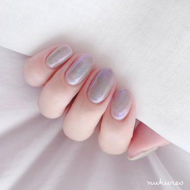 Gel Nail/セリア/マニキュアを使ったクチコミ（3枚目）