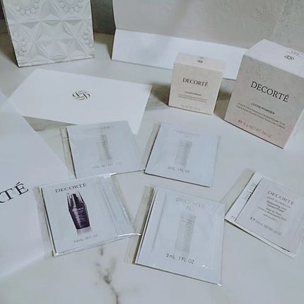 ルース パウダー/DECORTÉ/ルースパウダーを使ったクチコミ(10枚目)