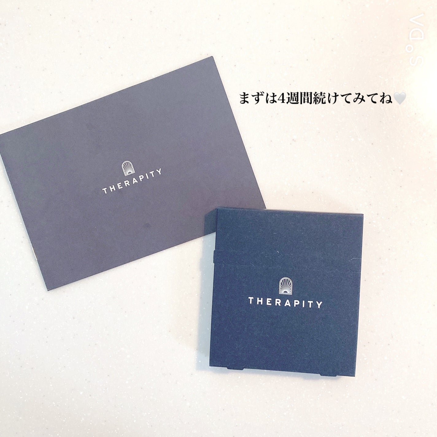 Nightly Inner Care/THERAPITY/健康サプリメントを使ったクチコミ(4枚目)