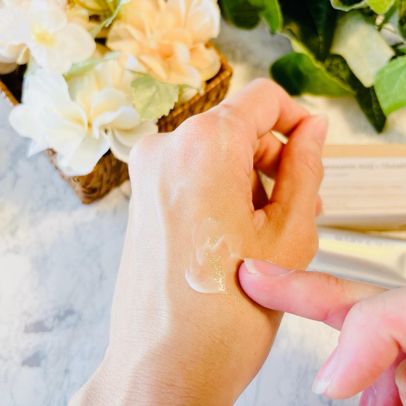 ツボクサエキスセラム/MARY&MAY/美容液を使ったクチコミ(4枚目)