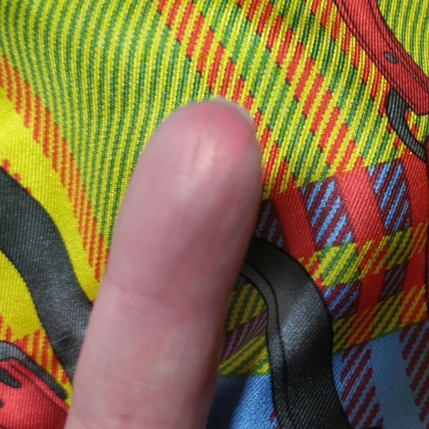 レ ベージュ ヘルシー グロウ ブラッシュ/CHANEL/パウダーチークを使ったクチコミ(6枚目)