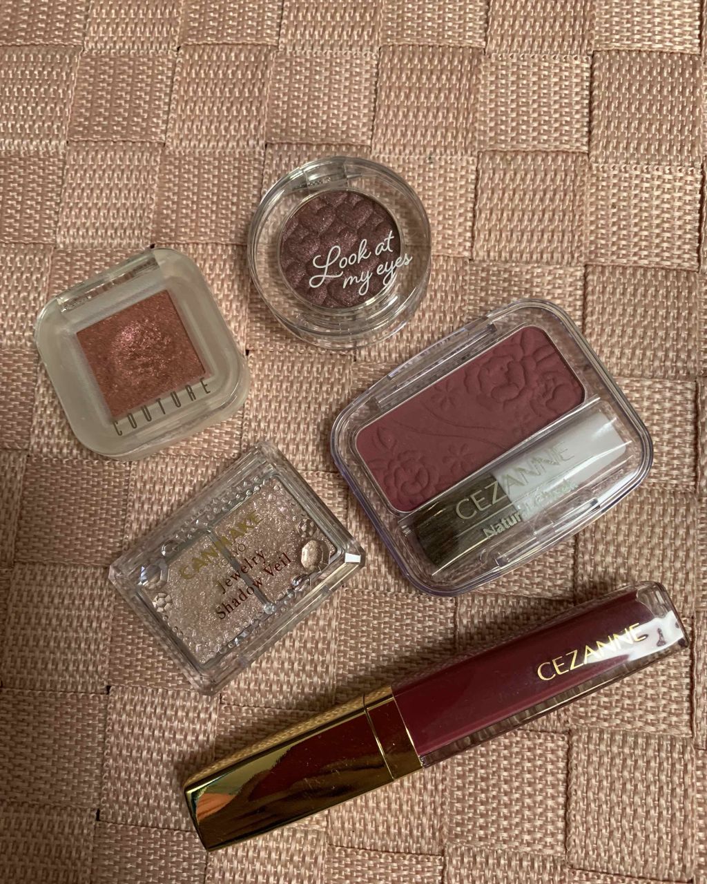 ルックアット マイアイズ/ETUDE/単色アイシャドウを使ったクチコミ（1枚目）