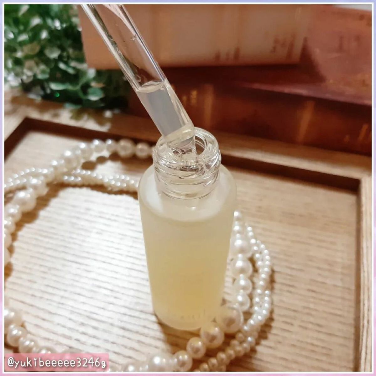 ルフ アドバンストセラム/l'oeuf by essencebase/美容液を使ったクチコミ（2枚目）