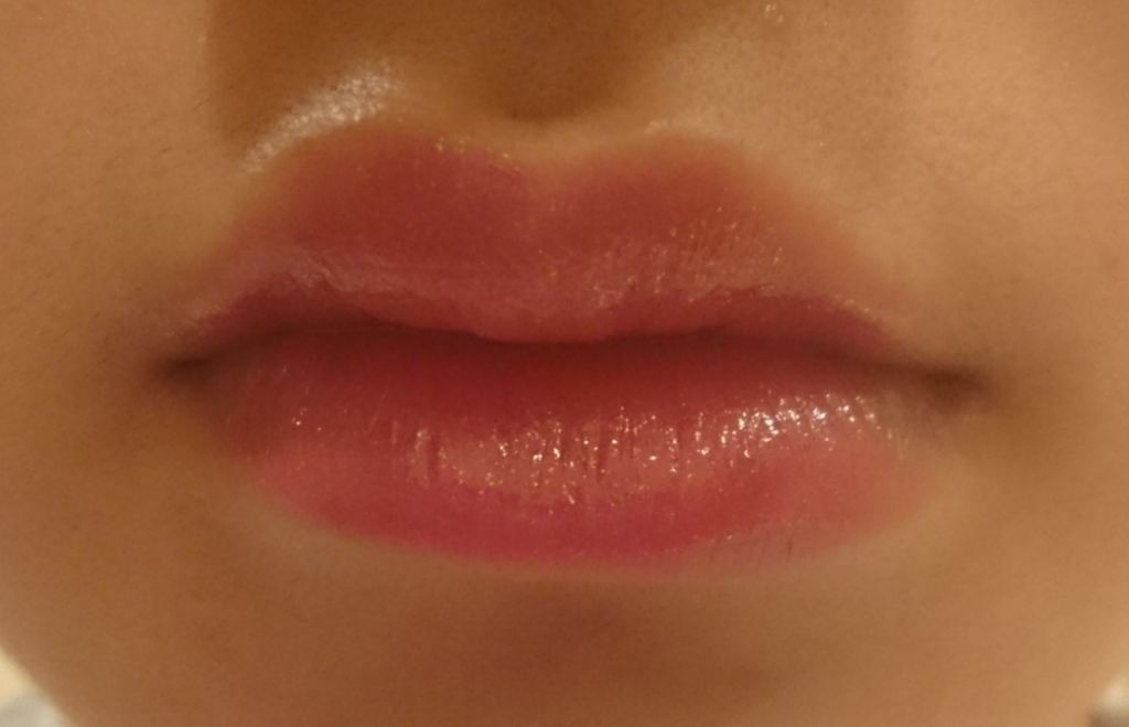 オペラ シアーリップカラー RN/OPERA/リップグロスを使ったクチコミ（2枚目）