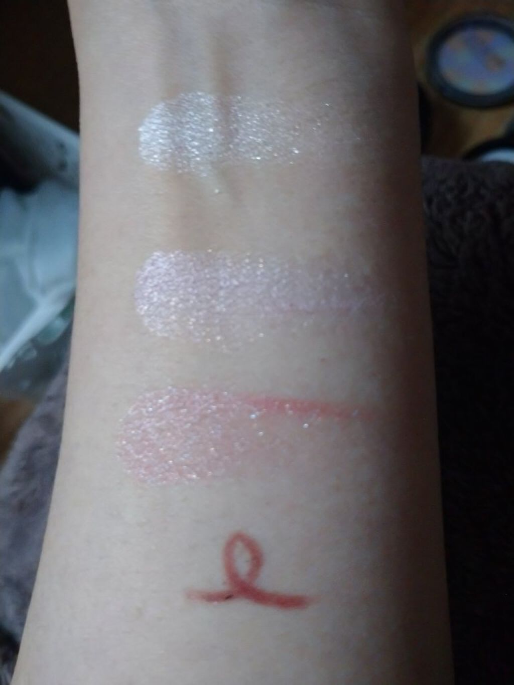 トランスルーセントパウダー/SRICHAND/ルースパウダーを使ったクチコミ（3枚目）