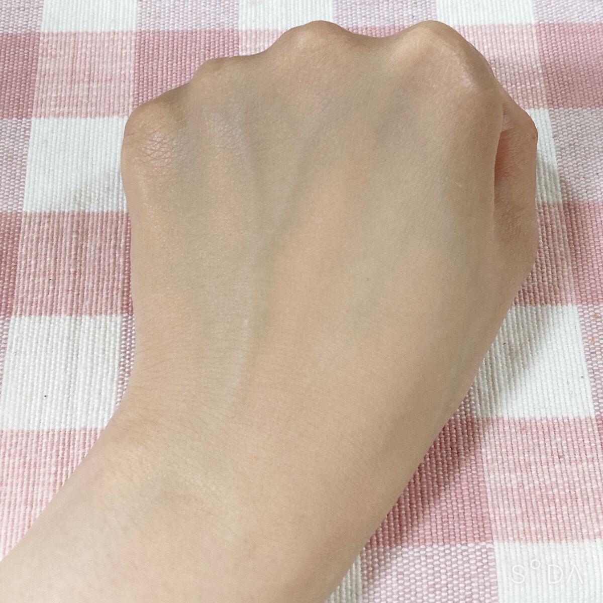 ゼン ウェア フルイド/DECORTÉ/リキッドファンデーションを使ったクチコミ（2枚目）