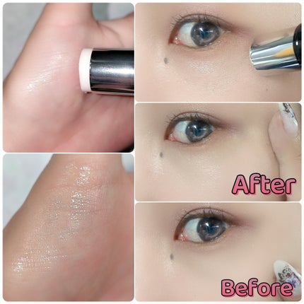 ウルトラグロウバー/b.glen/美容液を使ったクチコミ(3枚目)