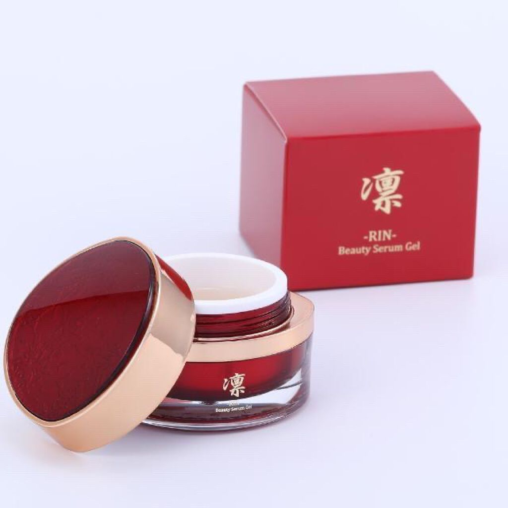 凛ビューティーセラムジェル 試してみた】凛ビューティセラムジェル Lupinaの効果・肌質別の口コミ