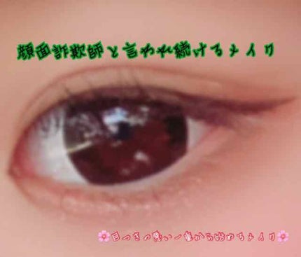 ラブ・ライナー リキッドアイライナーR3/ラブ・ライナー/リキッドアイライナーを使ったクチコミ(1枚目)