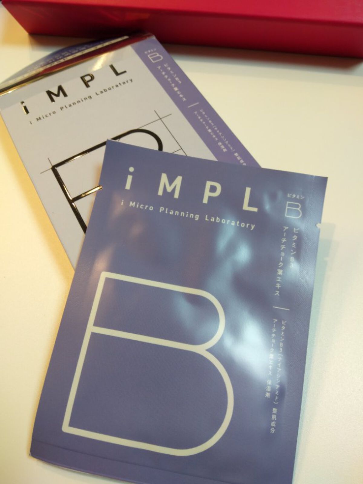 iMPL /iMPL/その他スキンケアを使ったクチコミ(1枚目)