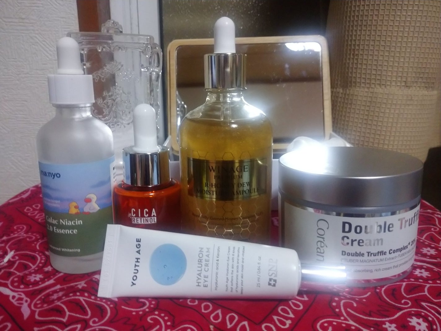 アクティブローション ディープモイスト/AdryS/化粧水を使ったクチコミ(3枚目)