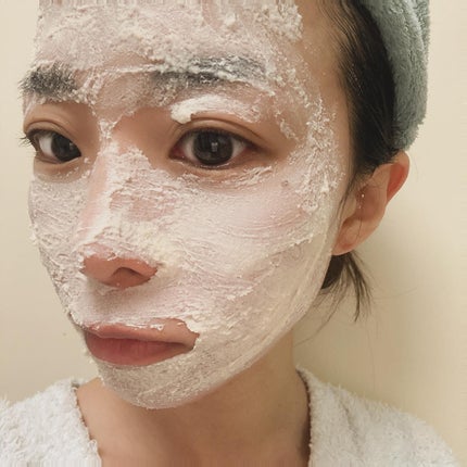 ワフードメイド 酒粕パック グロー/pdc/洗い流すパック・マスクを使ったクチコミ(4枚目)