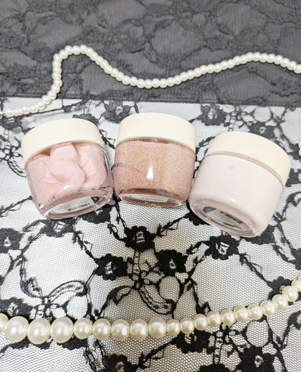 ホイップドムファバターディスカバリーセット/WHIPPED/スキンケアキットを使ったクチコミ(5枚目)