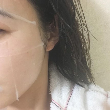 復活草ハイドレーションマスク/我的美麗日記/シートマスク・パックを使ったクチコミ(5枚目)