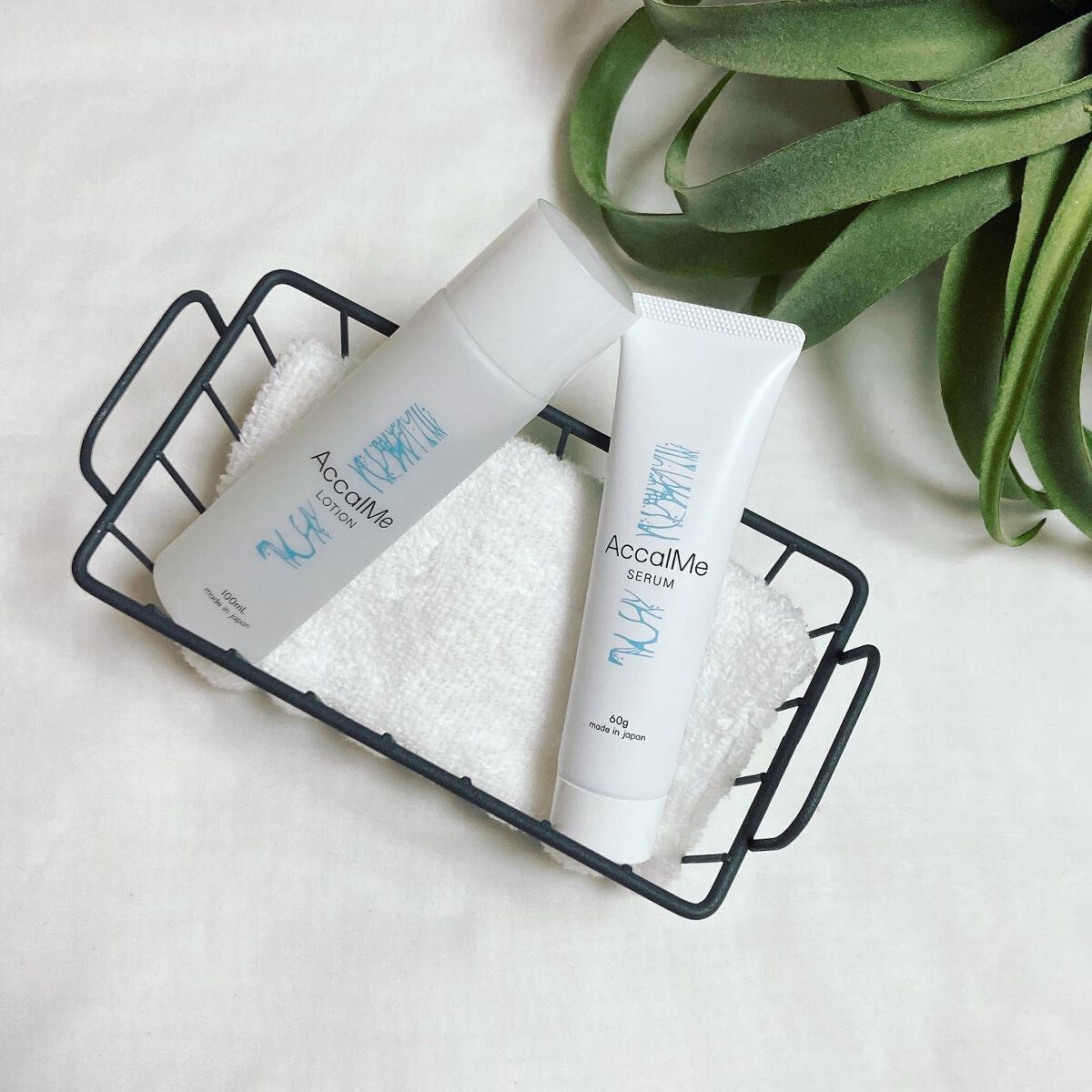 アカルミー化粧水/ワイズ/化粧水を使ったクチコミ(1枚目)