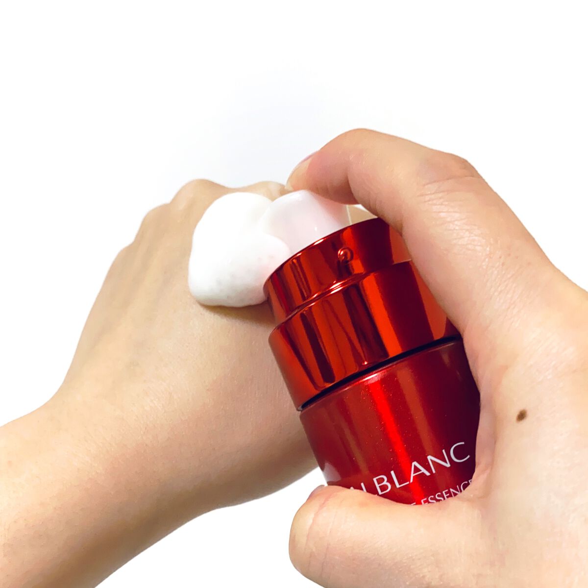 ザ ファーストエッセンス/ALBLANC/美容液を使ったクチコミ(4枚目)