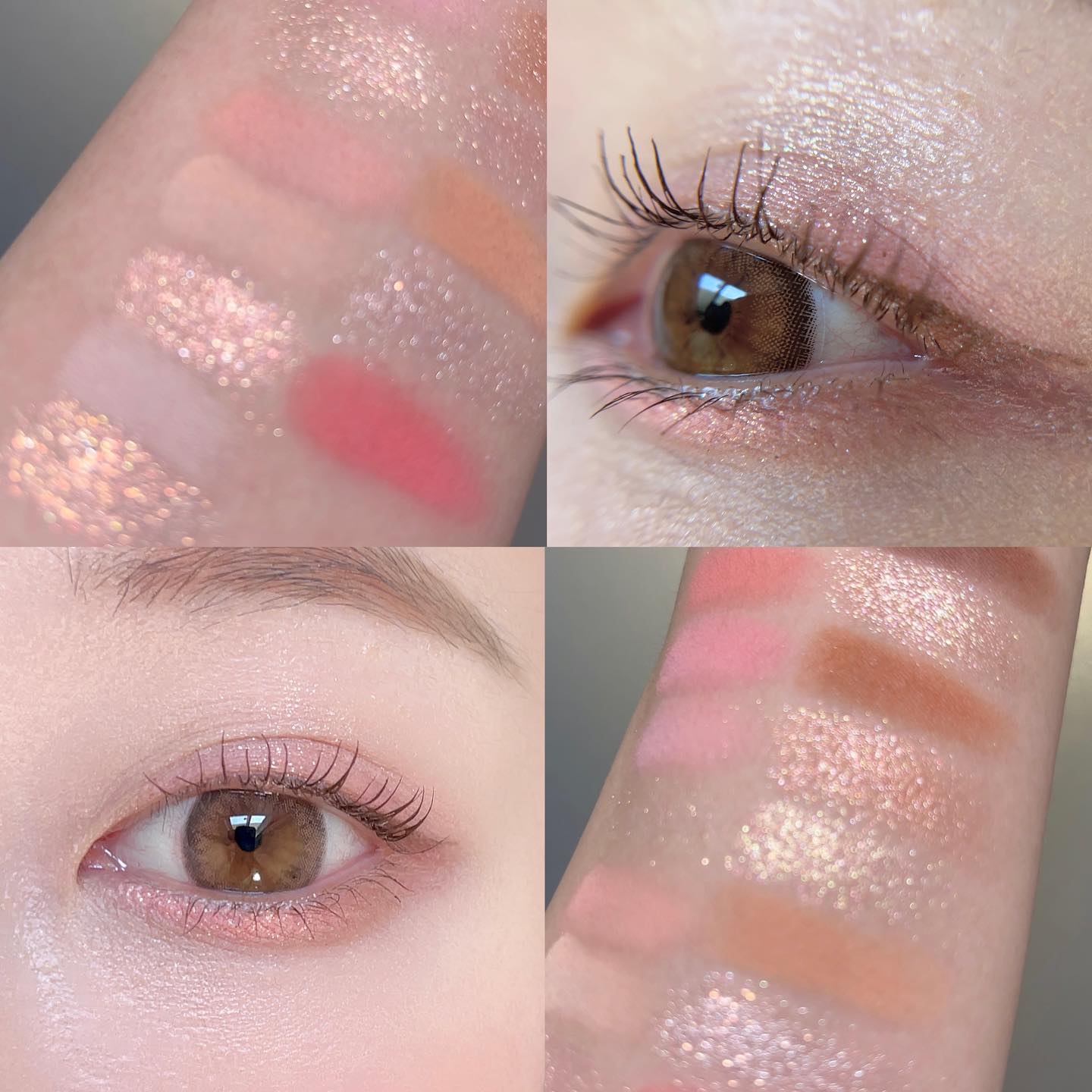 スターリットグリッターパウダー/dasique/グリッターを使ったクチコミ（1枚目）