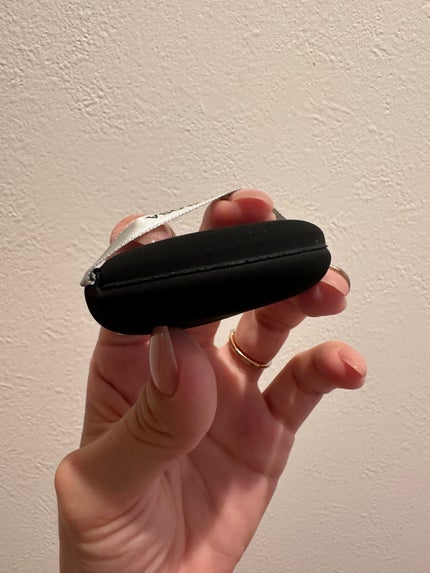 マルチファンデパフ 2P/ロージーローザ/パフ・スポンジを使ったクチコミ(2枚目)