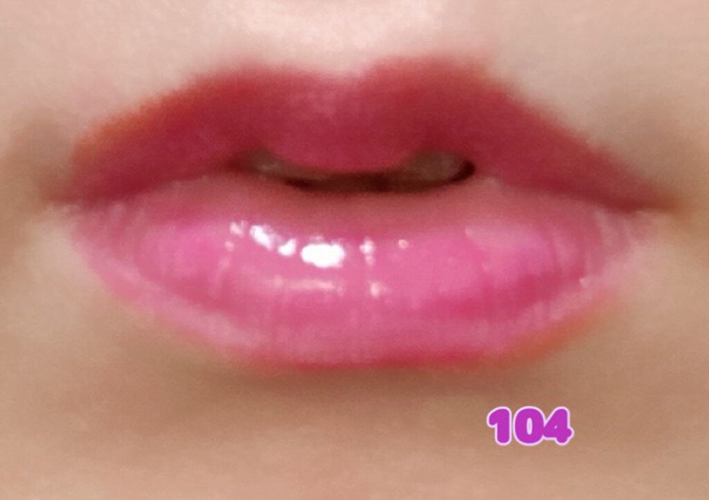 オペラ リップティント N/OPERA/リップティントを使ったクチコミ(3枚目)