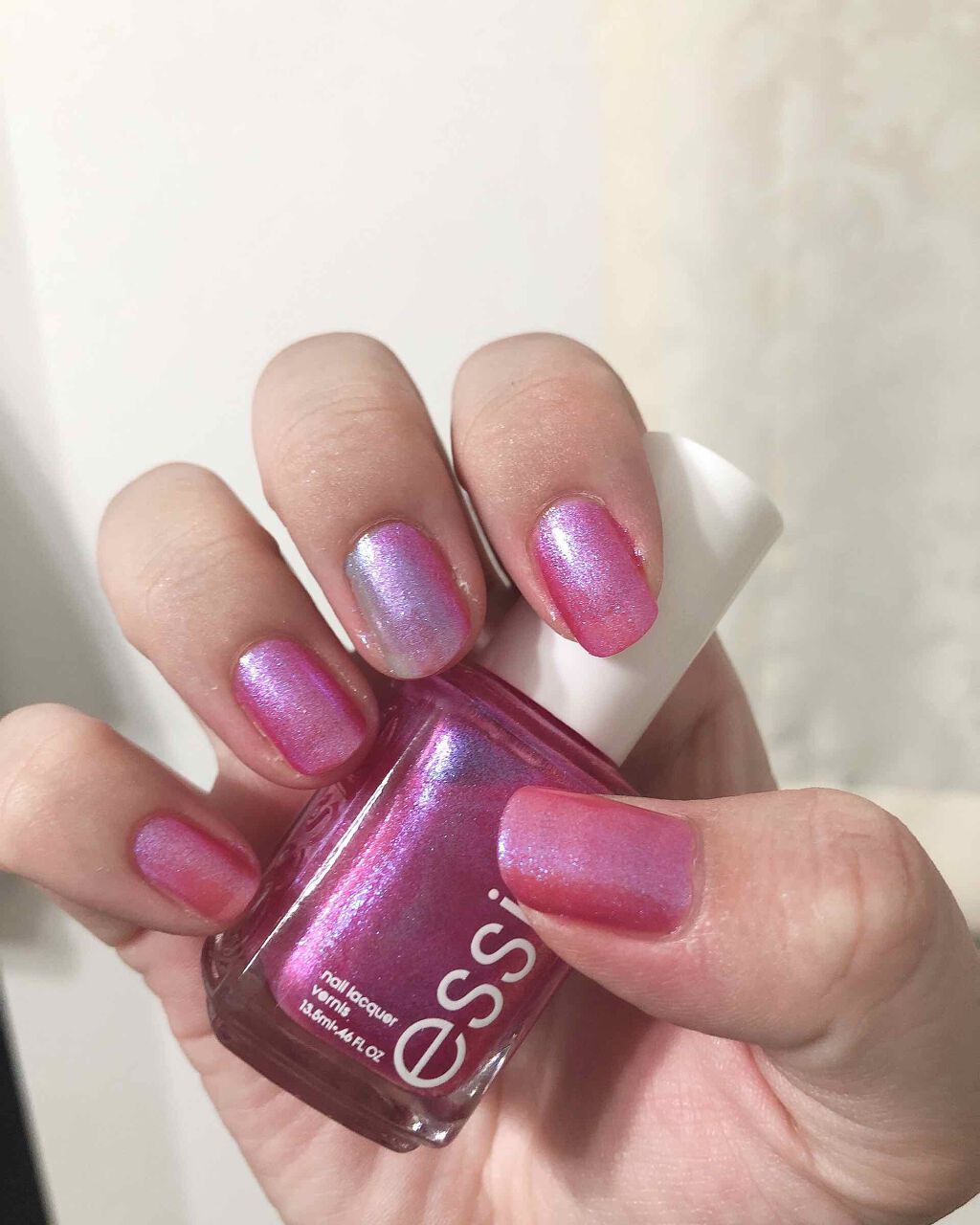 ネイルポリッシュ/エッシー/マニキュアを使ったクチコミ（1枚目）