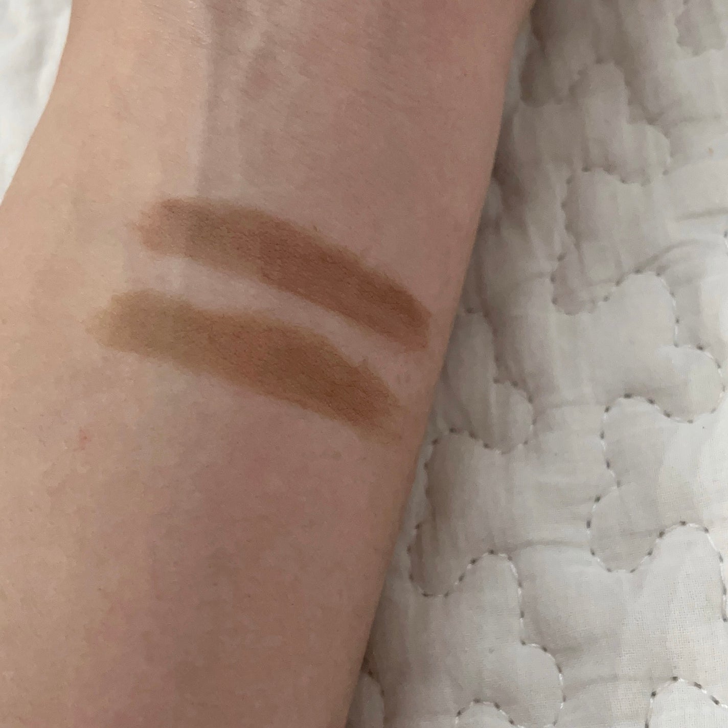 アイブロウクリームポマード/mayuota/その他アイブロウを使ったクチコミ(2枚目)