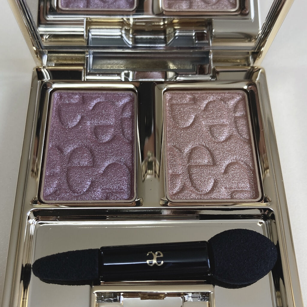 エレガンス アルモニーアイズ 06/Elégance/アイシャドウパレットを使ったクチコミ（2枚目）