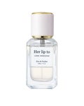 Her lip to BEAUTY Eau de Parfum - LONG WEEKEND -