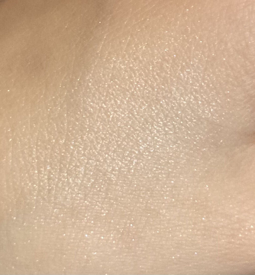 シングルカラーアイシャドウ/CEZANNE/単色アイシャドウを使ったクチコミ（2枚目）