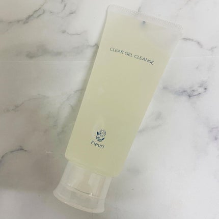 クリアゲルクレンズ/Fleuri(フルリ)/クレンジングジェルを使ったクチコミ(2枚目)