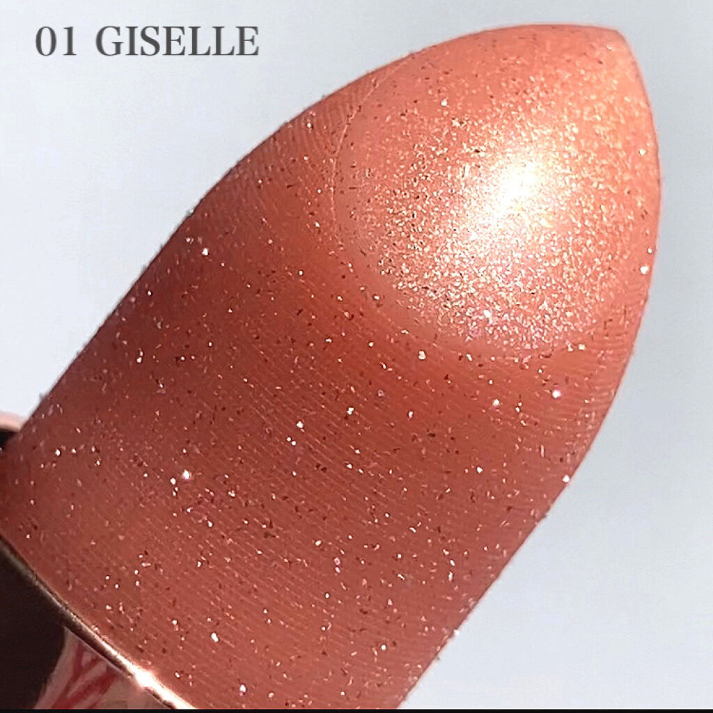 リップ ルミエール ルミナス シアー リップティント 01 GISELLE/ローラ メルシエ/リップティントを使ったクチコミ（2枚目）