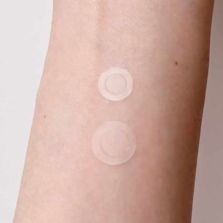 ビューティーミラクルパッチスポットカバー/Rael/にきびパッチを使ったクチコミ(7枚目)