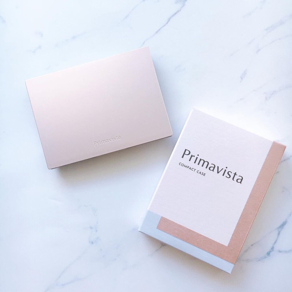 ダブルエフェクト パウダー/プリマヴィスタ/パウダーファンデーションを使ったクチコミ(2枚目)