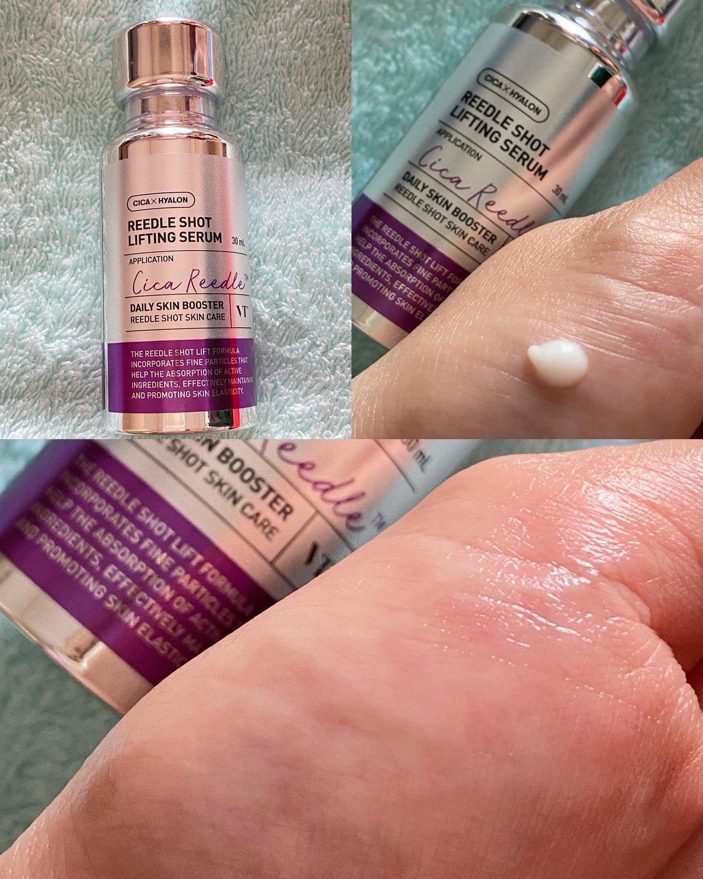 リードルショット300/VT/美容液を使ったクチコミ(3枚目)