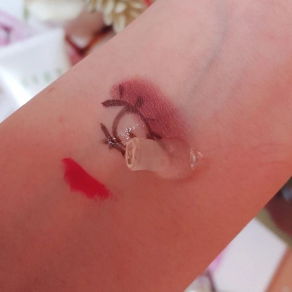 クリアクレンジングジェル/Stgy/クレンジングジェルを使ったクチコミ(6枚目)