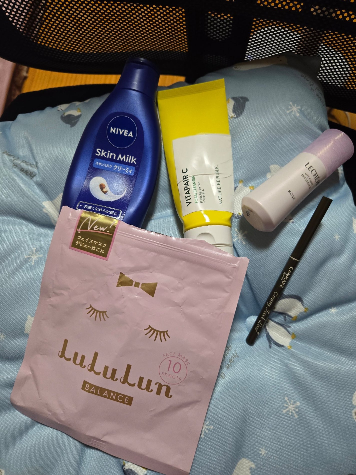 スキンミルク(しっとり)/ニベア/ボディミルクを使ったクチコミ(2枚目)