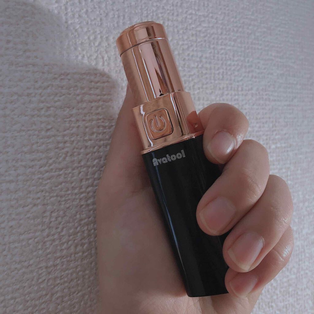 Avatool レディースシェーバー/Avatool/シェーバーを使ったクチコミ（2枚目）