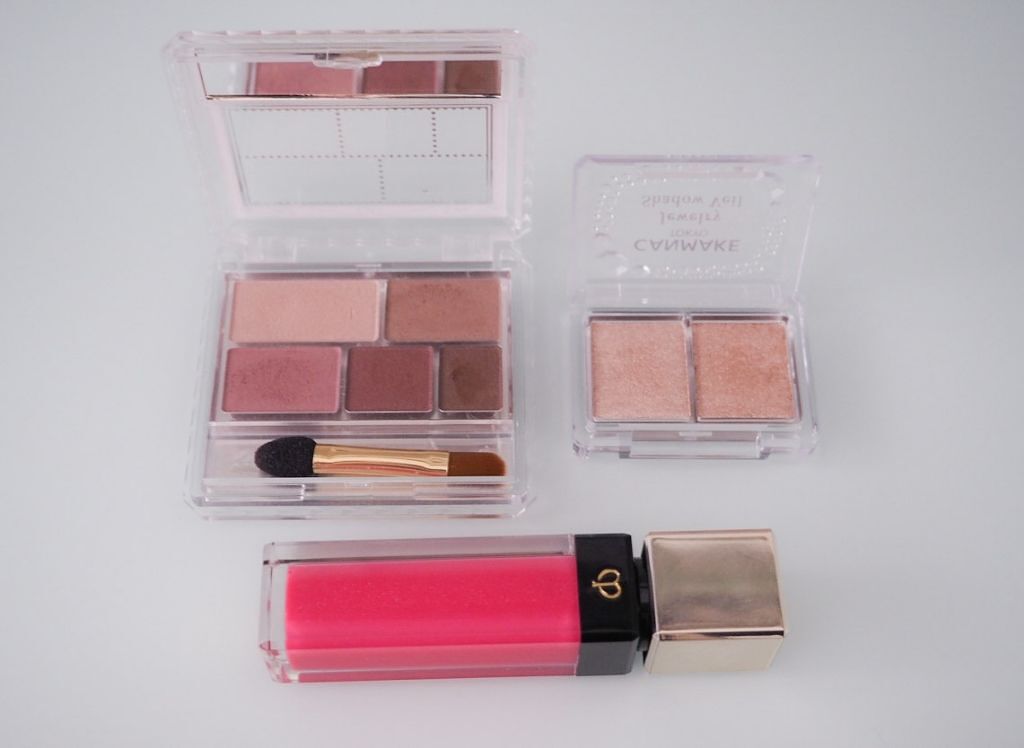 パーフェクトマルチアイズ/キャンメイク/アイシャドウパレットを使ったクチコミ(1枚目)