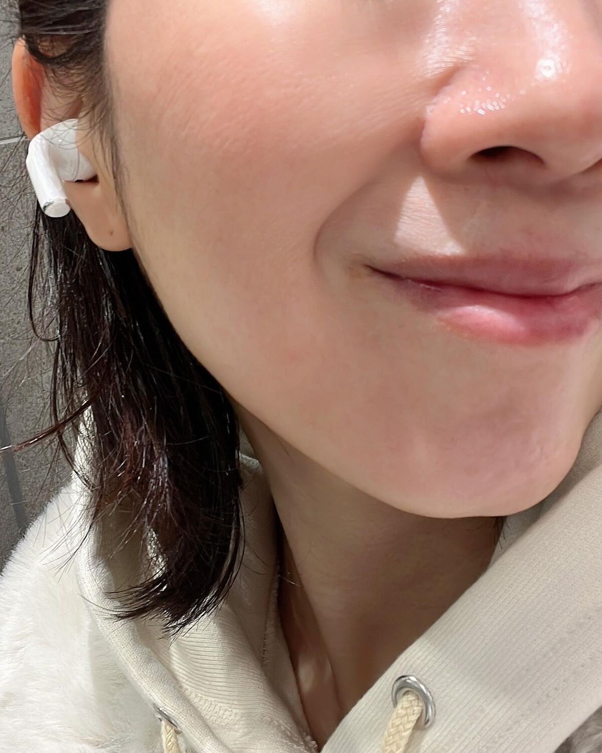 マスクフィットサンクリーム/TIRTIR(ティルティル)/日焼け止めクリームを使ったクチコミ(6枚目)