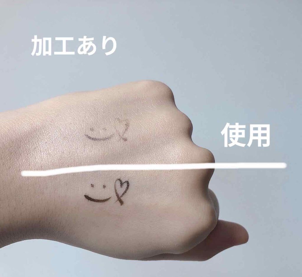 M クッション ファンデーション(モイスチャー)/MISSHA/クッションファンデーションを使ったクチコミ(2枚目)