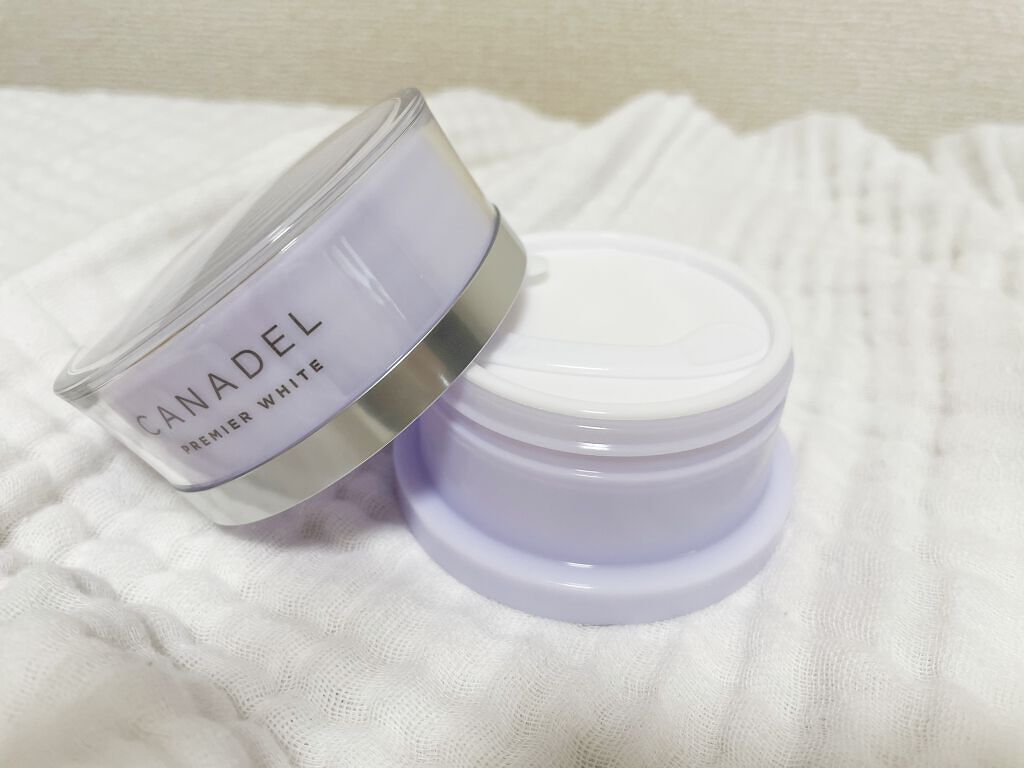 プレミアホワイト オールインワン/CANADEL/オールインワン化粧品を使ったクチコミ（2枚目）