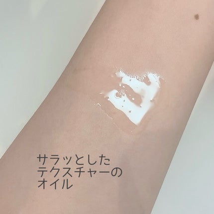 ヘアオイル/Linlinca/ヘアオイルを使ったクチコミ(4枚目)