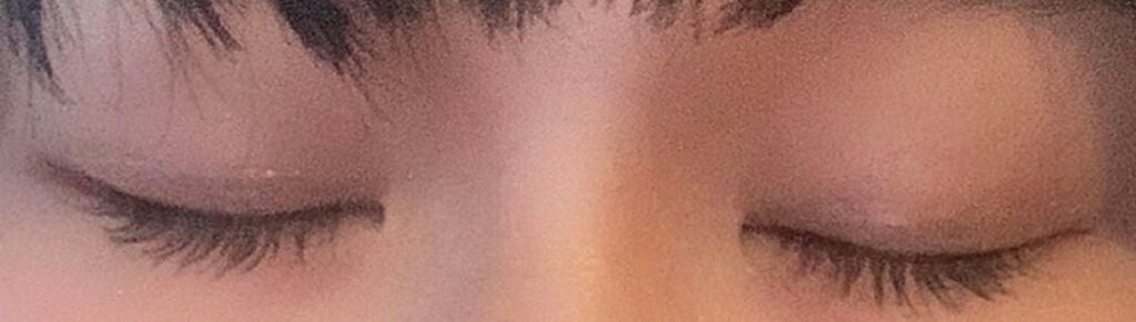 シングルカラーアイシャドウ/CEZANNE/単色アイシャドウを使ったクチコミ(3枚目)