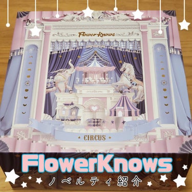 サーカスシリーズハンドミラー/FlowerKnows/その他化粧小物を使ったクチコミ（1枚目）