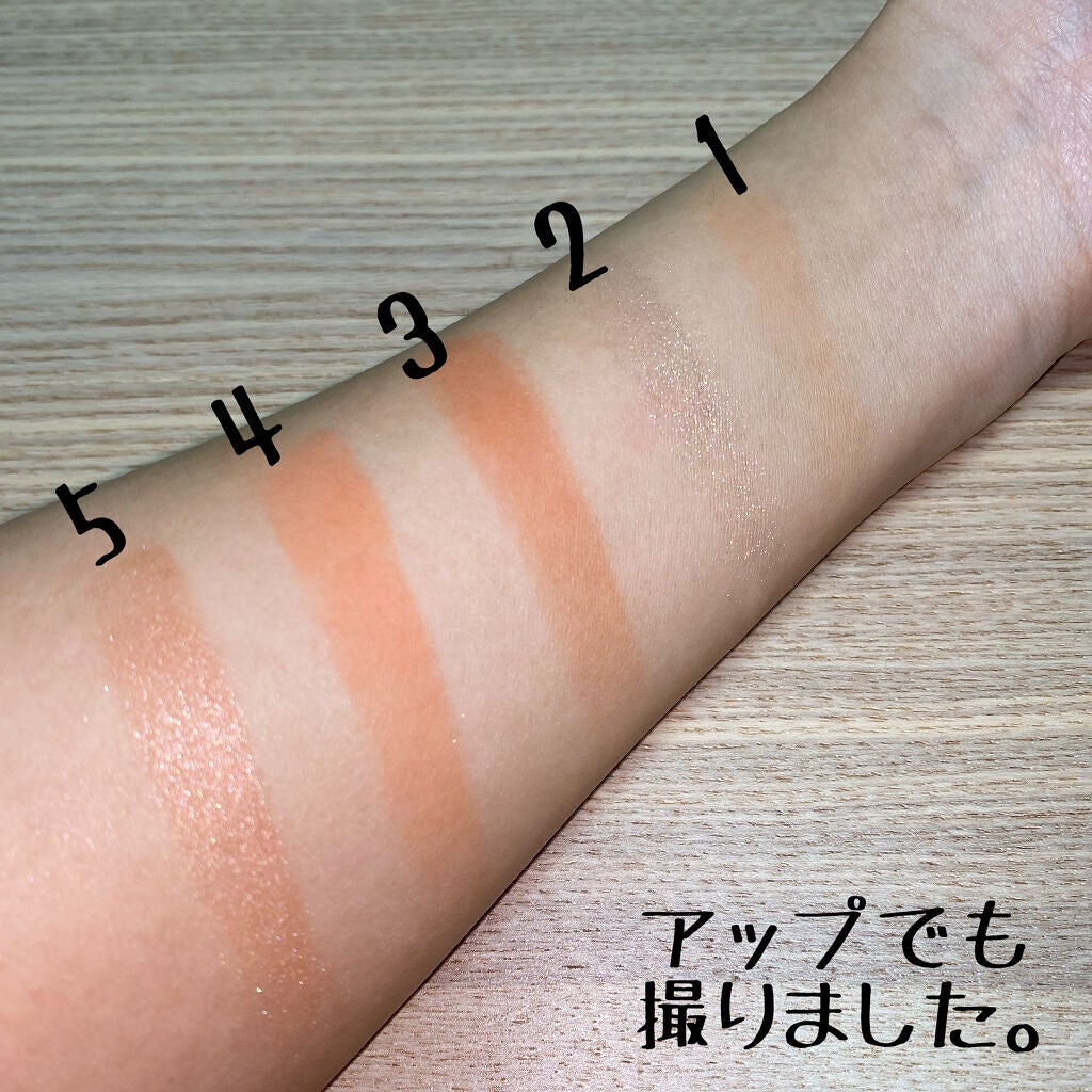 The Bella collection eyeshadow palette/CELEFIT/アイシャドウパレットを使ったクチコミ(6枚目)
