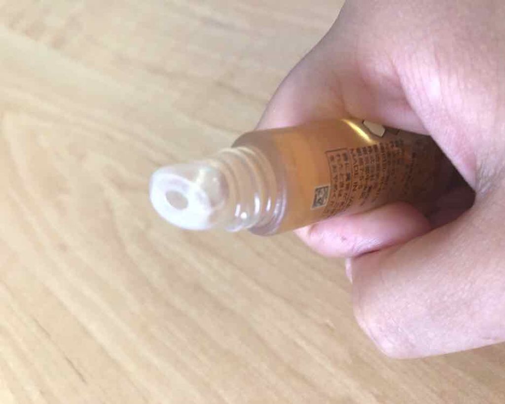 ハニーポンプ リップエッセンス/MAJOLICA MAJORCA/リップ美容液を使ったクチコミ(2枚目)