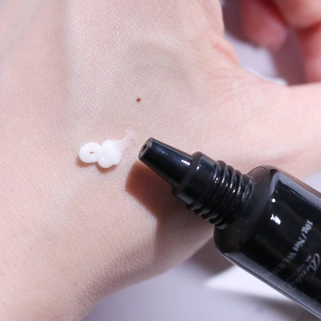 フェルメンテーション アイクリーム 30g/BENTON/アイケア・アイクリームを使ったクチコミ（2枚目）