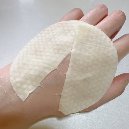 ヴィーガンビタミンブライトニングパッド/MEDIPEEL/トナーパッドを使ったクチコミ(6枚目)