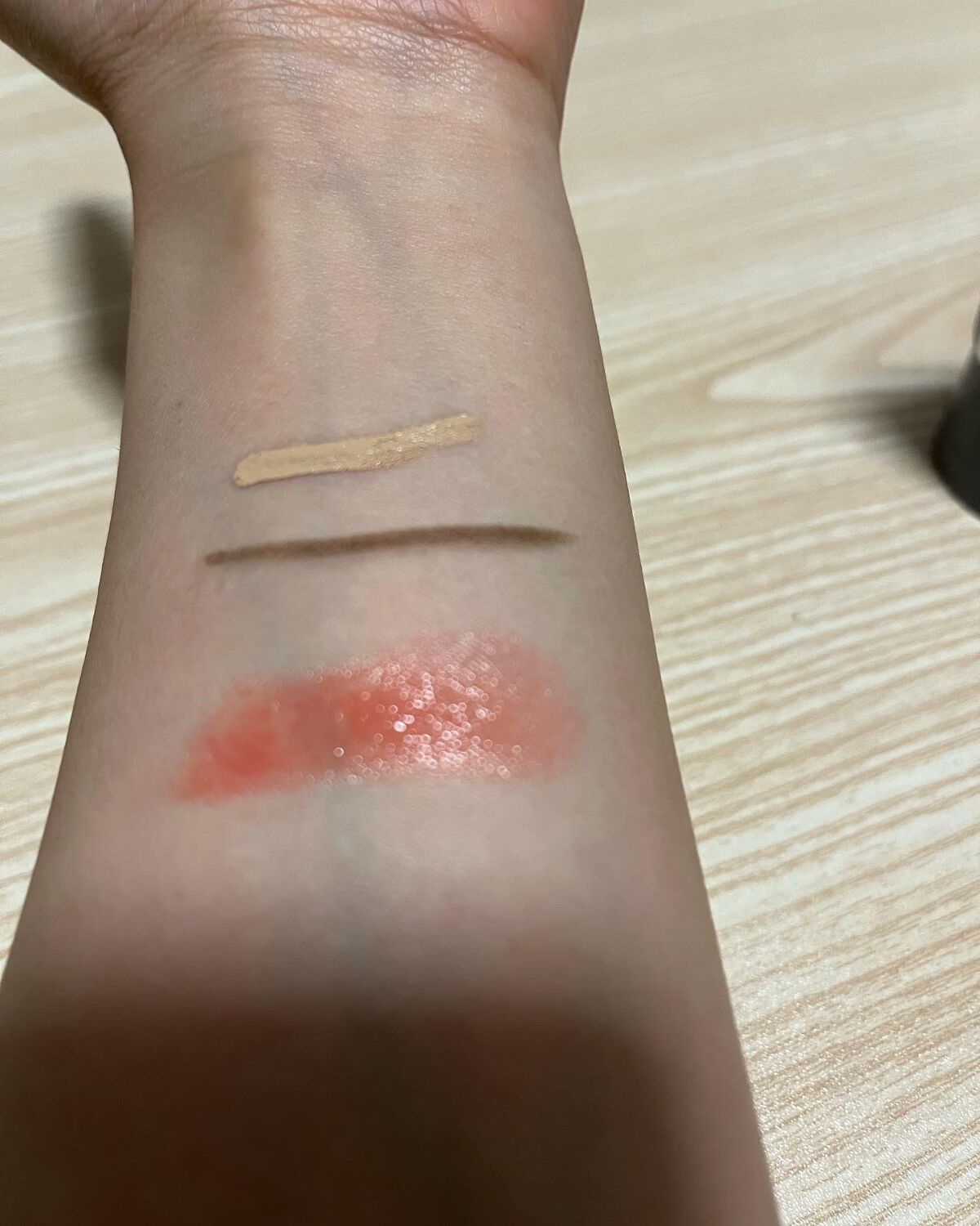 オイルクレンジングバーム ブラック/ONE STONE TWO BIRDS/クレンジングバームを使ったクチコミ（3枚目）