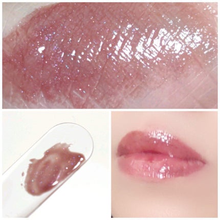 ニュアンス リップグロス/OSAJI/リップグロスを使ったクチコミ(5枚目)